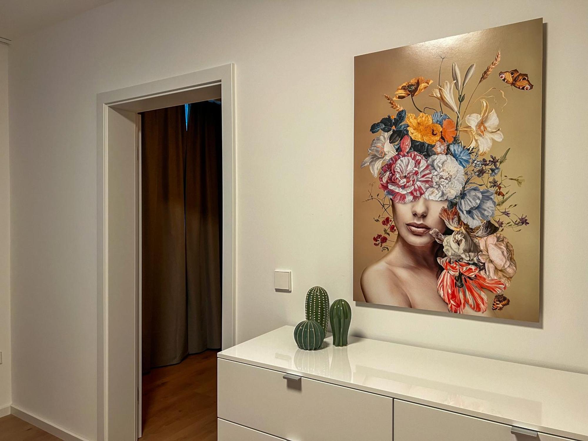 Appartement House Jena Ngoại thất bức ảnh